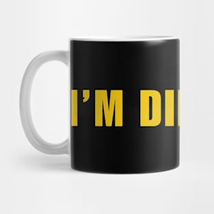 I’M DIFFERENT Mug